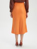 BGN Spódnica w kolorze pomarańczowym