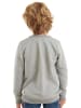 Denokids Sweatshirt "Vehicles" in Grau