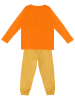 Denokids 2tlg. Outfit "Wild One" in Orange