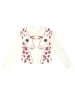 Denokids 2-delige outfit "Twin Giraffe" crème/lichtroze