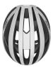 ABUS Kask rowerowy "Viantor" w kolorze białym