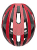 ABUS Kask rowerowy "Viantor" w kolorze czerwonym