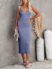 LA Angels Kleid in Blau