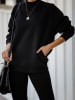 LA Angels Sweter w kolorze czarnym