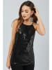 LA Angels Top zwart