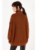 LA Angels Sweter w kolorze brązowym