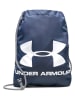 Under Armour Sportbuidel "Ozsee" donkerblauw - (B)24 x (H)40 x (D)16 cm