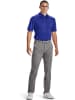 Under Armour Trainingspoloshirt blauw