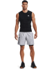 Under Armour Trainingstop in Schwarz
