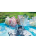 Trendy Kitchen by EXCÉLSA 6er-Set: Weinbecher "Country" in Transparent - 250 ml