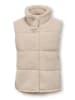 KIDS ONLY Weste "Sandra" in Beige