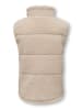 KIDS ONLY Weste "Sandra" in Beige