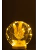 J Line Decoratieve lamp beige - (H)16 x Ø 15 cm