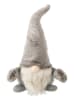 J Line Decoratief figuur grijs - (B)29 x (H)50 x (D)23 cm