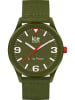 Ice Watch Quarzuhr "Solar Power" in Khaki