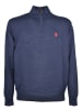 U.S. Polo Assn. Sweter w kolorze granatowym