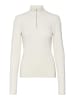 Vero Moda Sweter "Vmgold" w kolorze białym