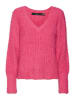 Vero Moda Pullover "Vmlapoilu" in Pink