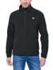 Hot Buttered Fleece vest "Undara" zwart