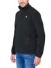 Hot Buttered Fleece vest "Undara" zwart