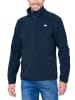 Hot Buttered Fleece vest "Undara" donkerblauw