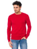 Hot Buttered Sweter "Ellisbeach" w kolorze czerwonym