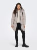 JDY Steppjacke in Beige