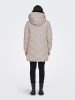 JDY Steppjacke in Beige