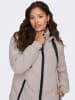 JDY Steppjacke in Beige