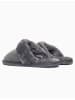 ISLAND BOOT Pantoffels "Emefa" grijs