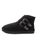 ISLAND BOOT Winterboots "Indiana" in Schwarz