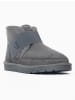 ISLAND BOOT Ankle-Boots "Ishika" in Grau