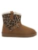 ISLAND BOOT Winterboots "Winter Leo" lichtbruin