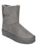 ISLAND BOOT Botki zimowe "Emmy" w kolorze szarym