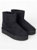 ISLAND BOOT Winterboots "Stela" in Schwarz