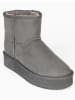 ISLAND BOOT Winterboots "Stela" in Grau