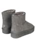 ISLAND BOOT Winterboots "Stela" in Grau