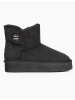 ISLAND BOOT Winterboots "Catalina" zwart