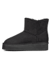 ISLAND BOOT Winterboots "Catalina" zwart