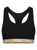 LEE Underwear 2-delige set: bustiers "Amari" zwart/wit