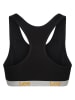 LEE Underwear 2-delige set: bustiers "Amari" zwart/wit