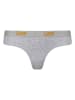 LEE Underwear Figi (5 par) "Miri" w kolorze czarnym, białym i szarym