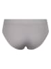LEE Underwear 2er-Set: Slips "Sile" in Grau/ Schwarz