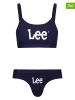 LEE Underwear 2tlg. Wäscheset "Adelyn" in Dunkelblau