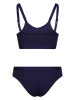 LEE Underwear 2-delige ondergoedset "Adelyn" donkerblauw