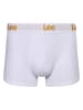 LEE Underwear Bokserki (5 par) "Cannon" w kolorze czarnym, białym i szarym