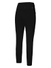 Haglöfs Spodnie funkcyjne "Mid" w kolorze czarnym