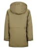 Retour Parka "Nadorra" w kolorze khaki