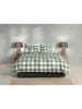 Zo!Home Beddengoedset "Quattro di Lino" groen