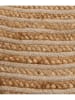 Mioli Jute-Teppich "00008A" in Hellbraun